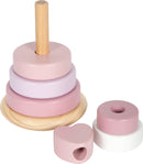 Drvena ređalica - roze