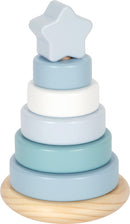 Drvena ređalica - plava