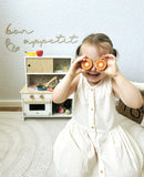 Dečija kuhinja - Teraco