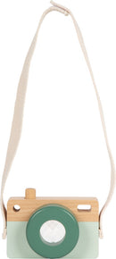 Drveni fotoaparat - safari