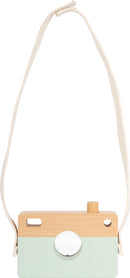 Drveni fotoaparat - safari