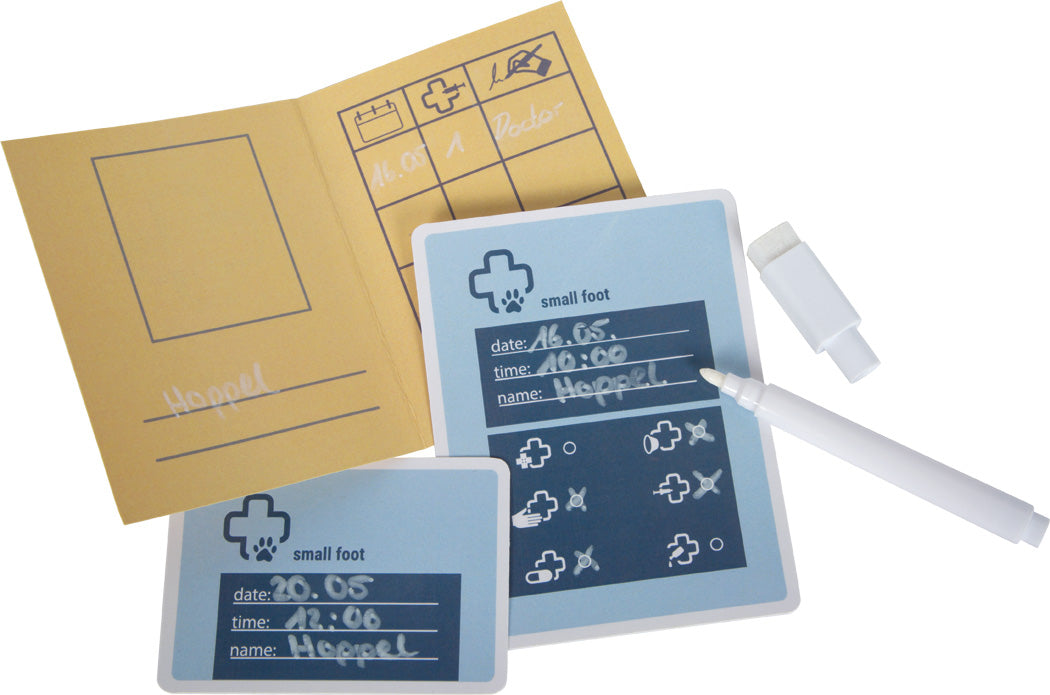 Veterinarski set sa zekom