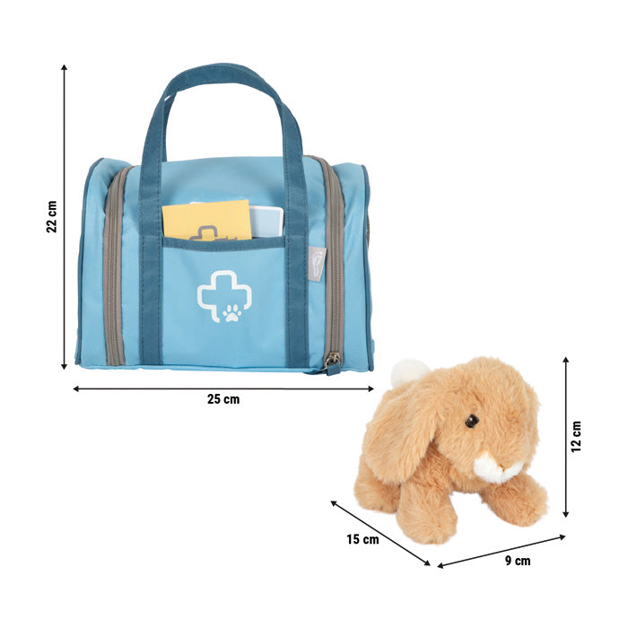 Veterinarski set sa zekom