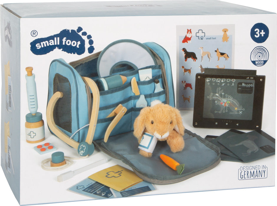 Veterinarski set sa zekom