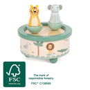 Muzička kutija - safari