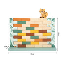 Igra klimavi zid - safari