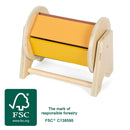 Montesori rotirajući bubanj