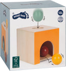 Montesori kutija sa lopticama