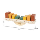 Montesori balans igra