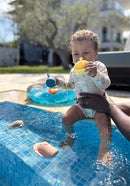 Silikonski set za kupanje