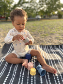 Silikonska ređalica - čaše