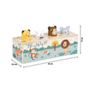 Zvučna kutija sa životinjama - skrivalica