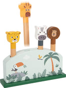 Drvena igračka - Safari skakači