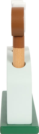 Drvena igračka - Safari skakači