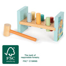 Udaraljka sa čekićem - džungla