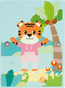 Udaraljka sa čekićem - džungla