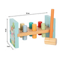 Udaraljka sa čekićem - džungla