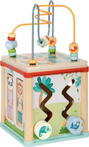 Aktivna kocka - džungla