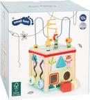 Aktivna kocka - džungla