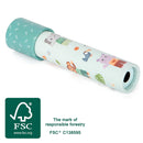 Kaleidoskop - džungla