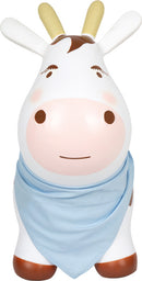 Gumena krava za skakanje