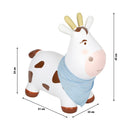 Gumena krava za skakanje