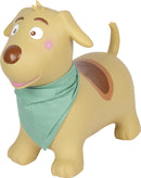 Gumena kuca za skakanje