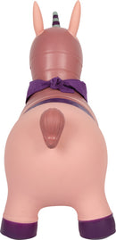 Gumeni jednorog za skakanje