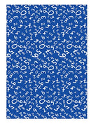 Ukrasni papir dečiji 2x0,7