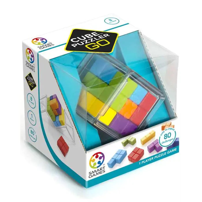 Igra Cube Puzzler Go
