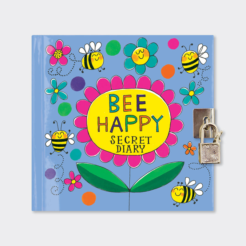 Tajni dnevnik - Bee Happy