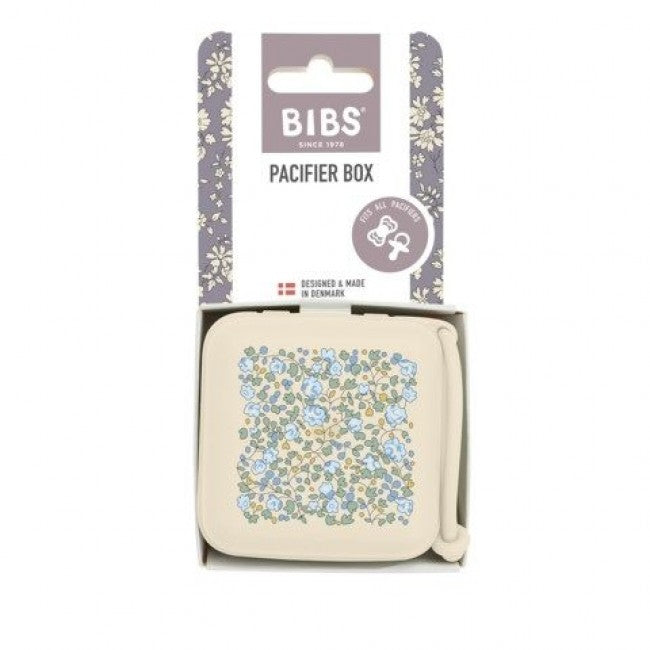 BIBS x Liberty kutija za varalicu Eloise Ivory