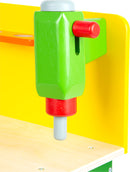 Radionica sa alatom - jarke boje