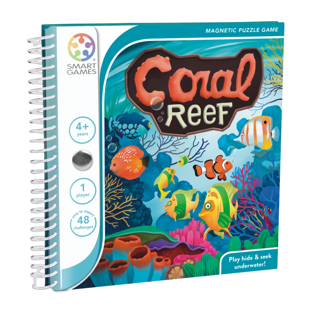 Igra Coral Reef