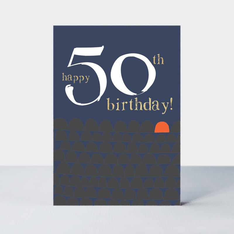 Čestitka - 50th Birthday