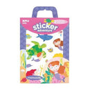 Nalepnice-avanture Sirena