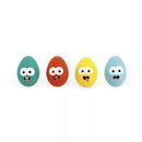 Društvena igra - Trka - Jaja i kašike