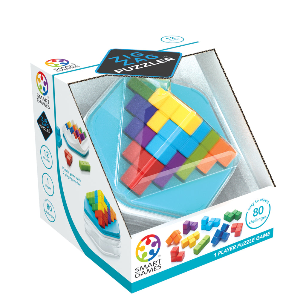 Igra Zig Zag Puzzler