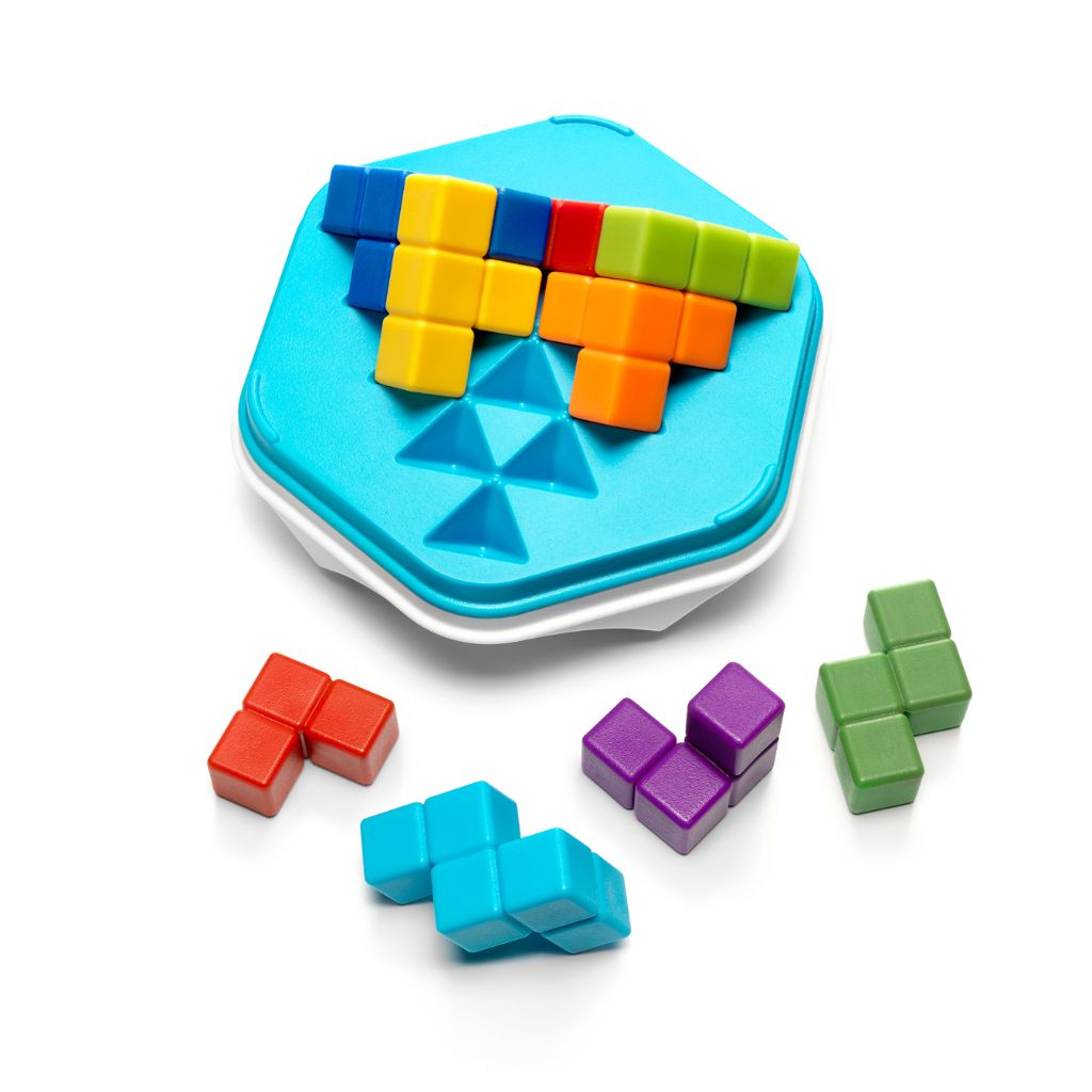Igra Zig Zag Puzzler