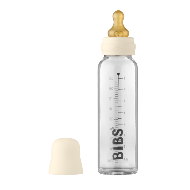 BIBS flašica Ivory 225ml