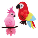 Kraft kit - papagaji