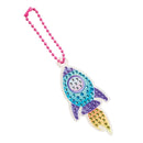 Set za pravljenje privezaka za ključeve