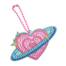 Set za pravljenje privezaka za ključeve