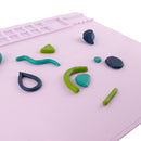 Silikonska podloga za slikanje - Lila