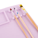 Silikonska podloga za slikanje - Lila