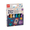 Tempere četkica - Metalik boje