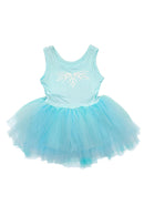 Dečija haljina - Ledena princeza balerina 5-6 godina