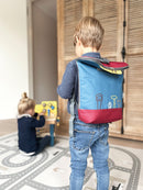 Ranac sa alatima za radionicu