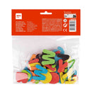 Magneti od eva pene - slova