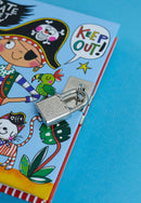 Tajni dnevnik - Pirati